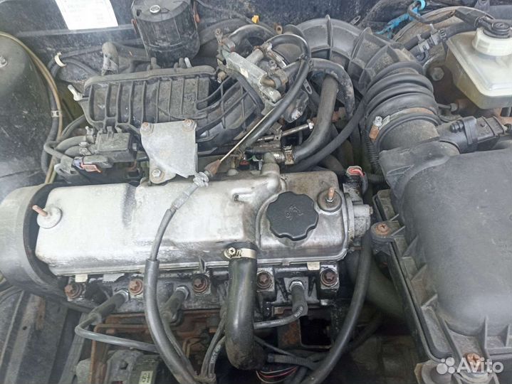 Продам двигатель ваз 2115