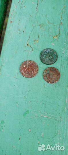 Монеты 1936 1938 и непонятна какая