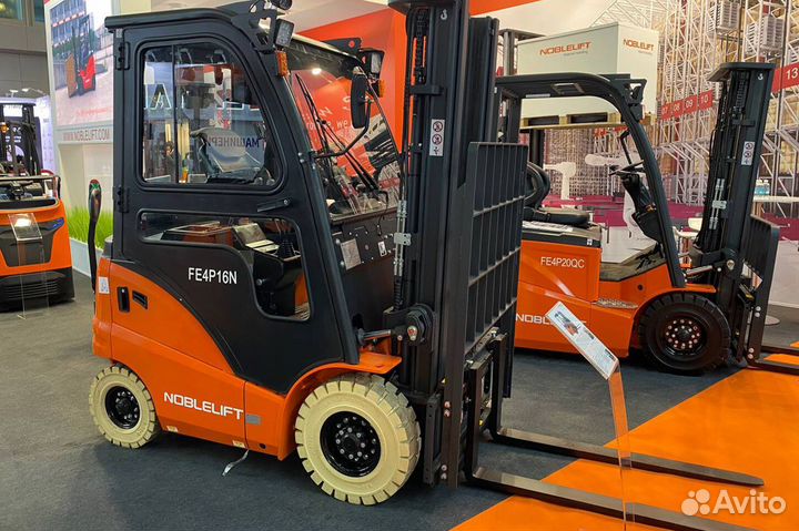 Вилочный погрузчик Noblelift FE4P16N, 2023