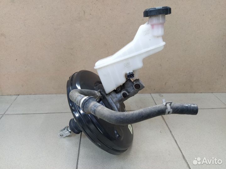 Вакуумный усилитель тормозов Киа Рио 4