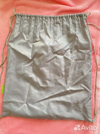 Школьный мешок под обувь