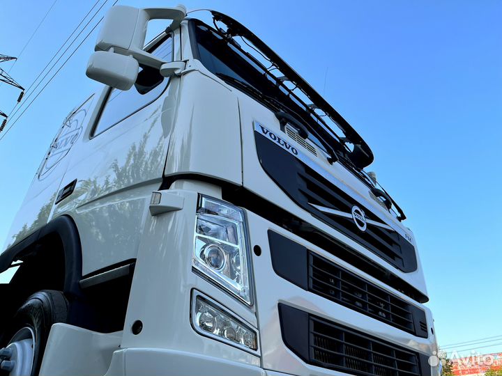 Volvo FM, 2012