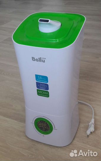 Увлажнитель воздуха Ballu UHB-205