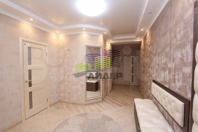 3-к. квартира, 99,9 м², 5/12 эт.