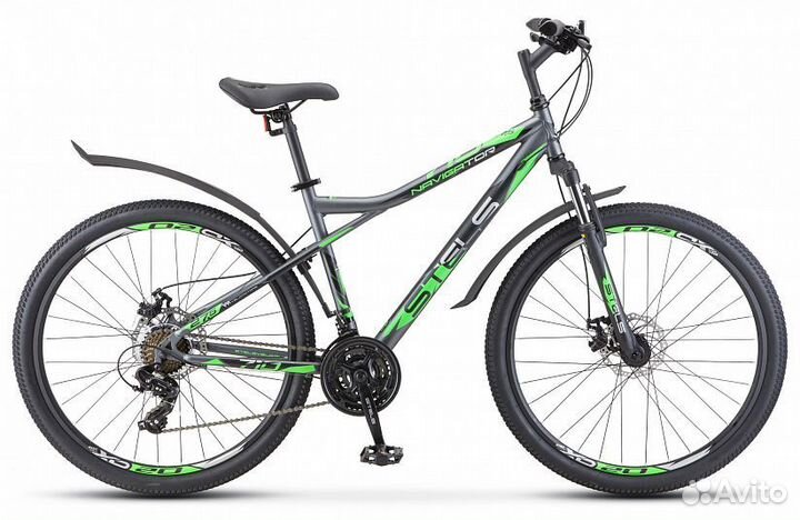 Горный велосипед 27.5