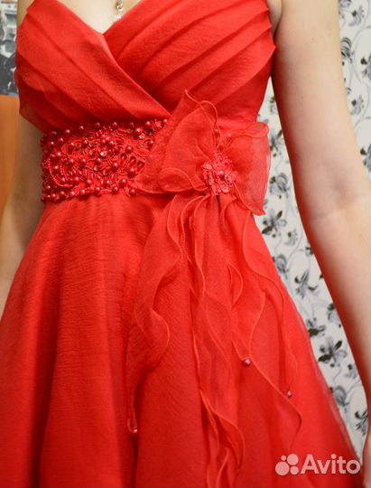 Выпускное платье