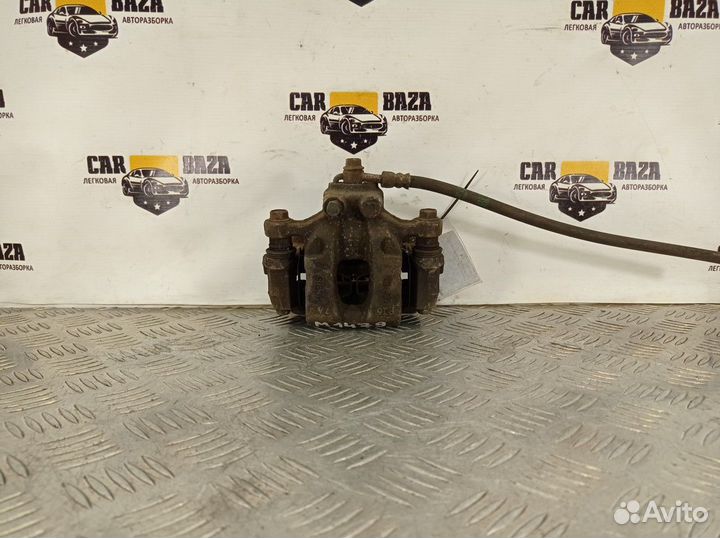 Суппорт тормозной задний левый L