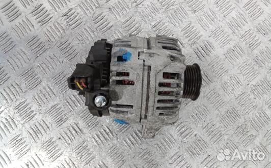 Генератор бензиновый toyota avensis T25 (JDN30DG01