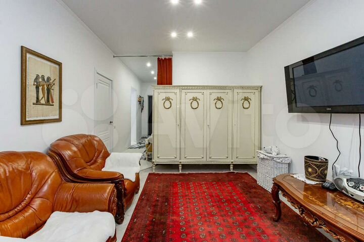 4-к. квартира, 106,4 м², 1/10 эт.