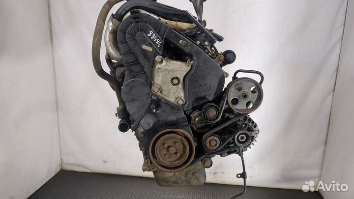 Генератор Citroen Berlingo, 2002