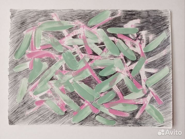 Картина графика