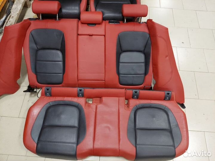 Салон Jaguar F-Pace X761 S Sport