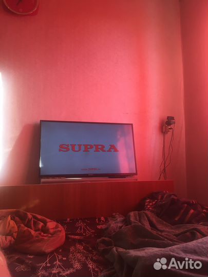 Телевизор supra 42