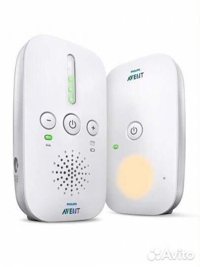 Радионяня philips avent цифровая SCD502/52