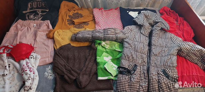 Вещи пакетом