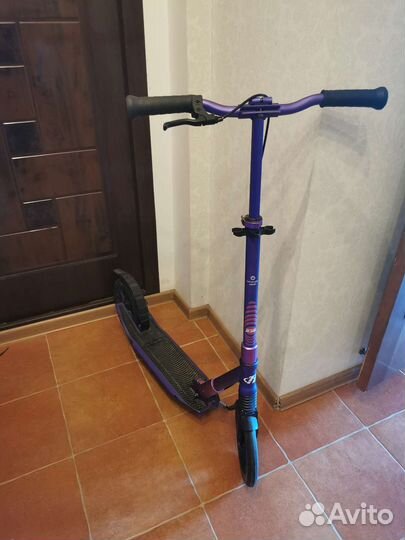 Городской самокат tech team sport 230r