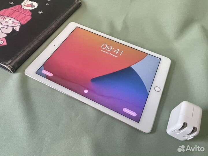 iPad Air 2 9.7 Retina Display
