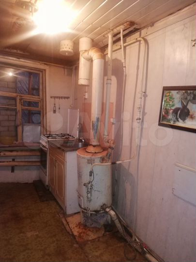 Дом 47,7 м² на участке 7 сот.