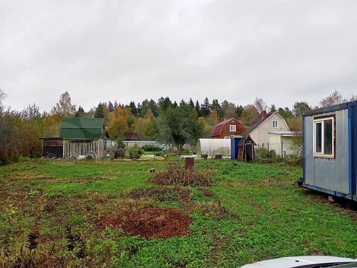 Участок 6 сот. (СНТ, ДНП)