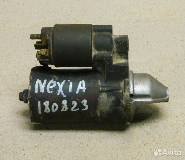 Стартер Daewoo Nexia 1.5 8 кл