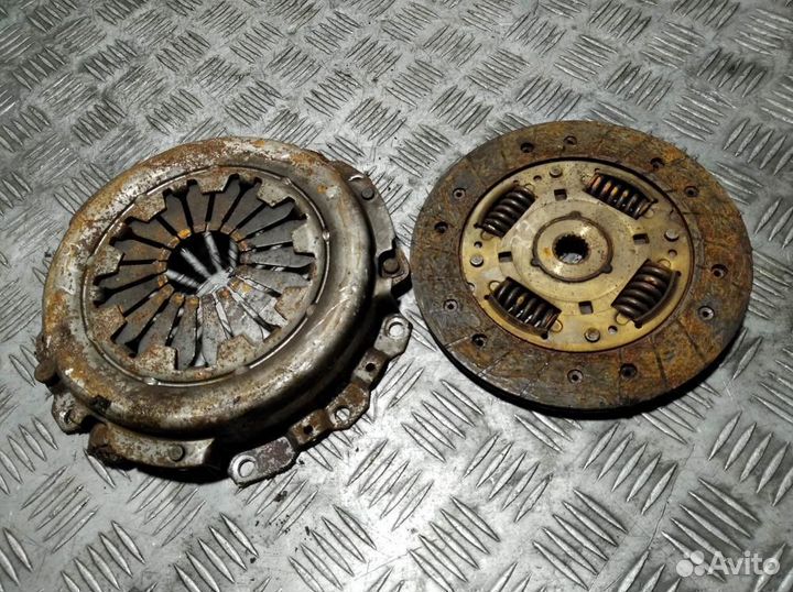 Корзина сцепления Chevrolet Aveo 2005-2011