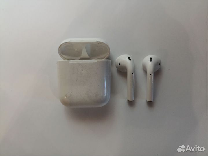 Наушники apple airpods