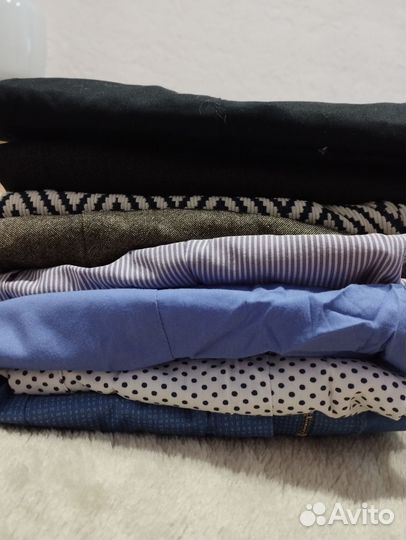 Отдам бесплатно женские вещи пакетом 44-46 размер