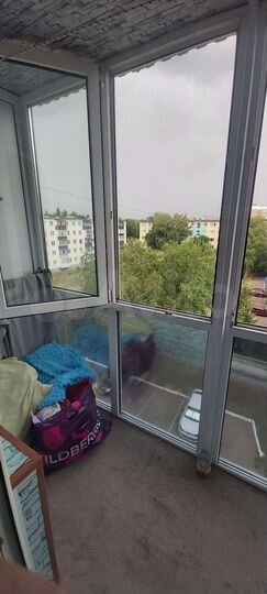 1-к. квартира, 32 м², 5/5 эт.