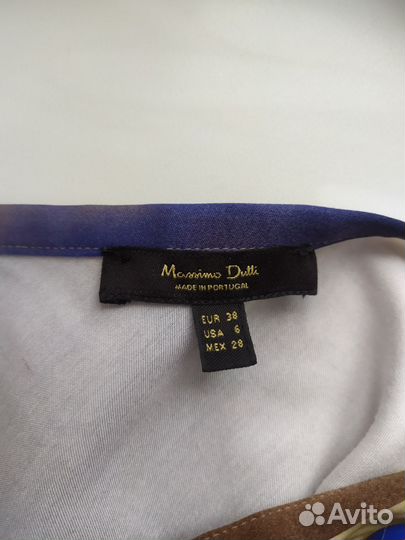 Massimo dutti юбка