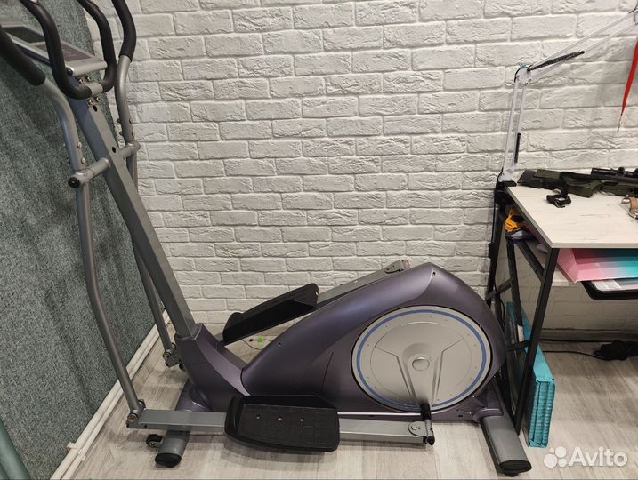 Эллиптический эргометр oxygen satori EL