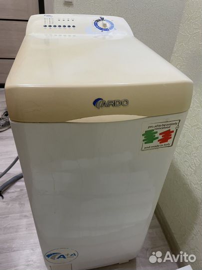 Стиральная машина ardo