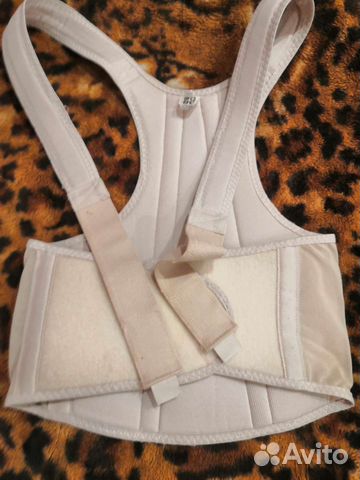 Корректор осанки детский