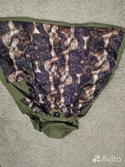 Куртка зимняя