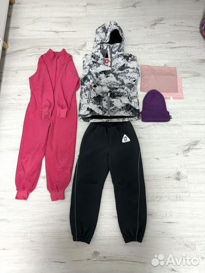 Одежда на девочку Zara,Sela,Reima 128 р-р