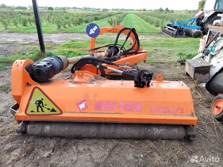 Косилка Metal-Fach Z-315/1, 2020