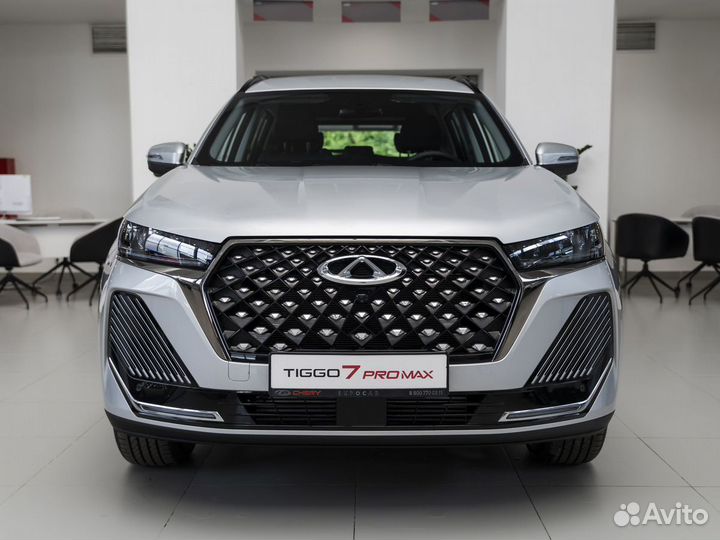 Chery Tiggo 7 Pro Max 1.6 AMT, 2025