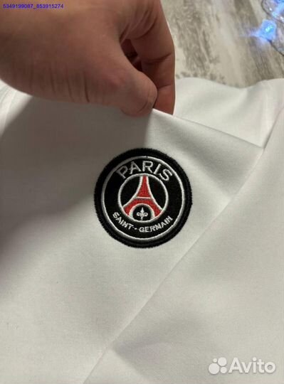 Кофта Jordan PSG: выделяйся из толпы