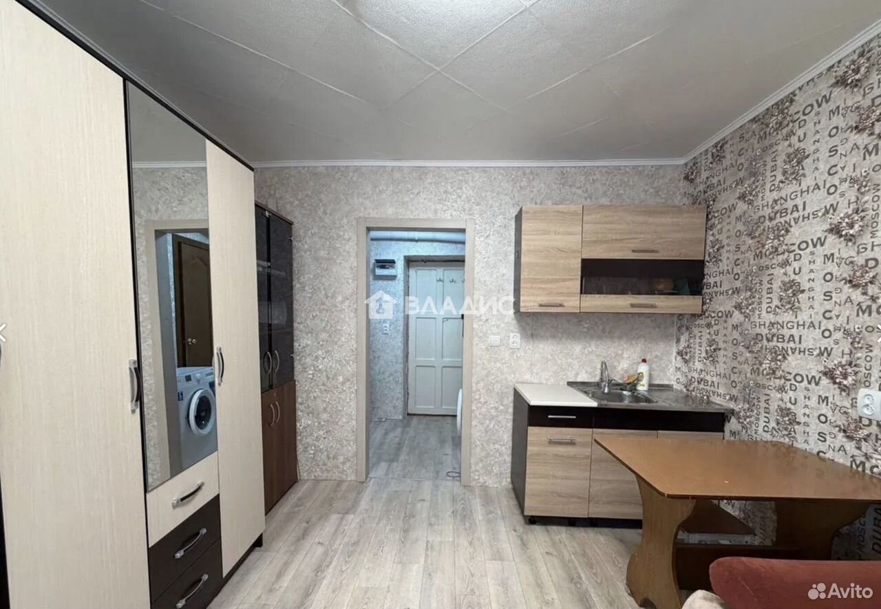 Квартира-студия, 17,6 м², 1/5 эт., Стерлитамак