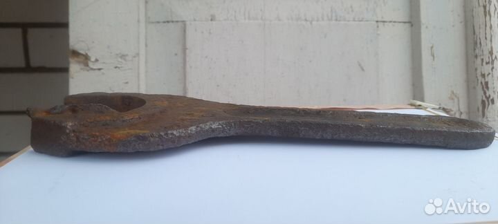 Ключ рожковый СССР