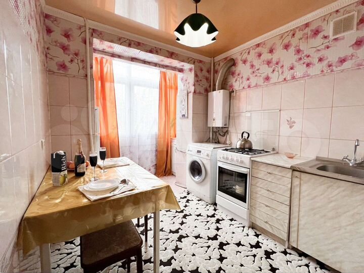 1-к. квартира, 35 м², 2/5 эт.