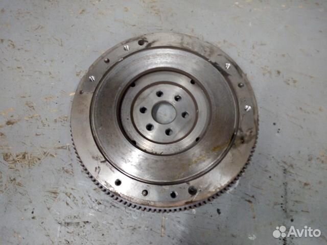 Маховик V1,6 (21129) (МКПП) LADA Vesta (2015-2022)