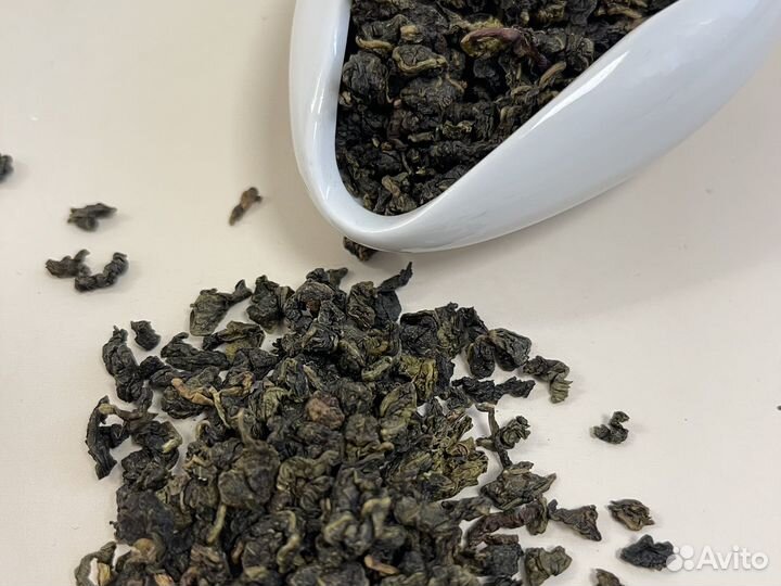 Чай молочный улун, зеленый чай