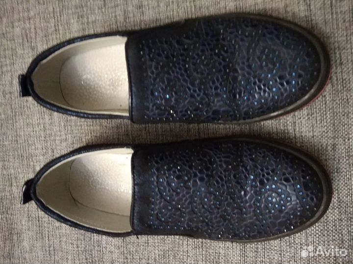 Обувь для девочки 35 размер