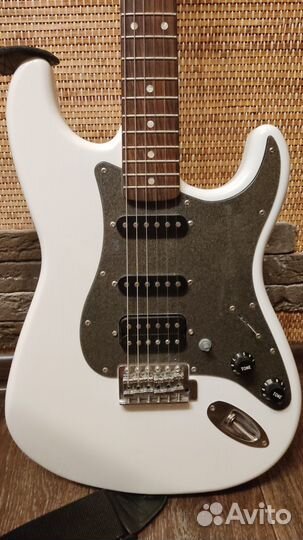 Электрогитара fender squier affinity stratocaster