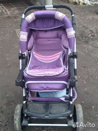 Детские коляски 2в1 бу