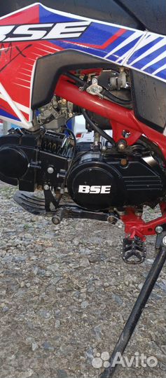 Питбайк BSE MX 125cc