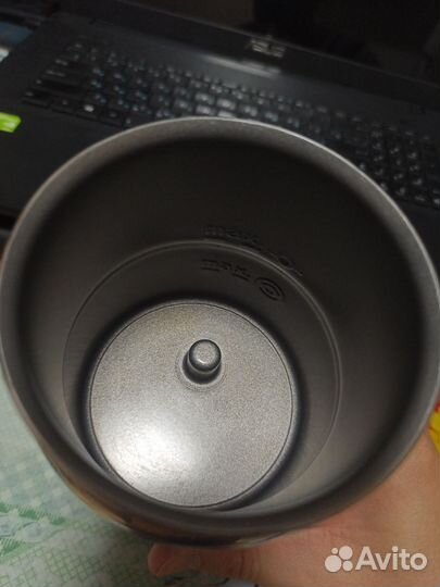 Капучинатор nespresso. На запчасти