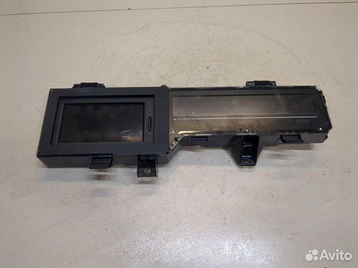 Щиток приборов Renault Scenic, 2010