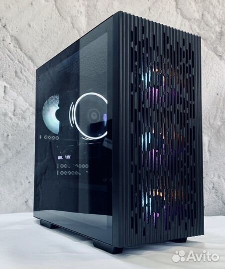 Компьютер для игр i7