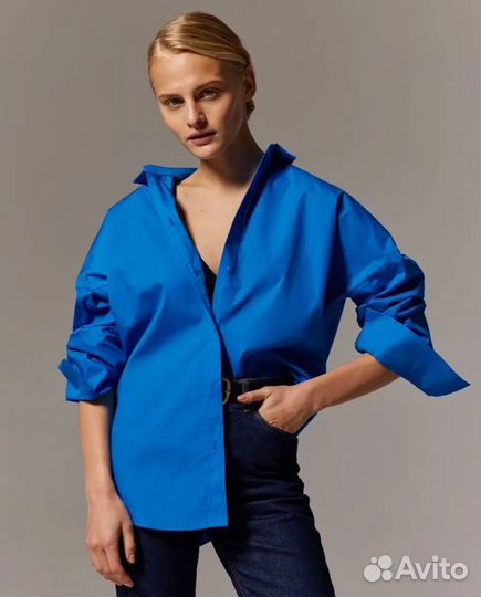 Рубашка женская
